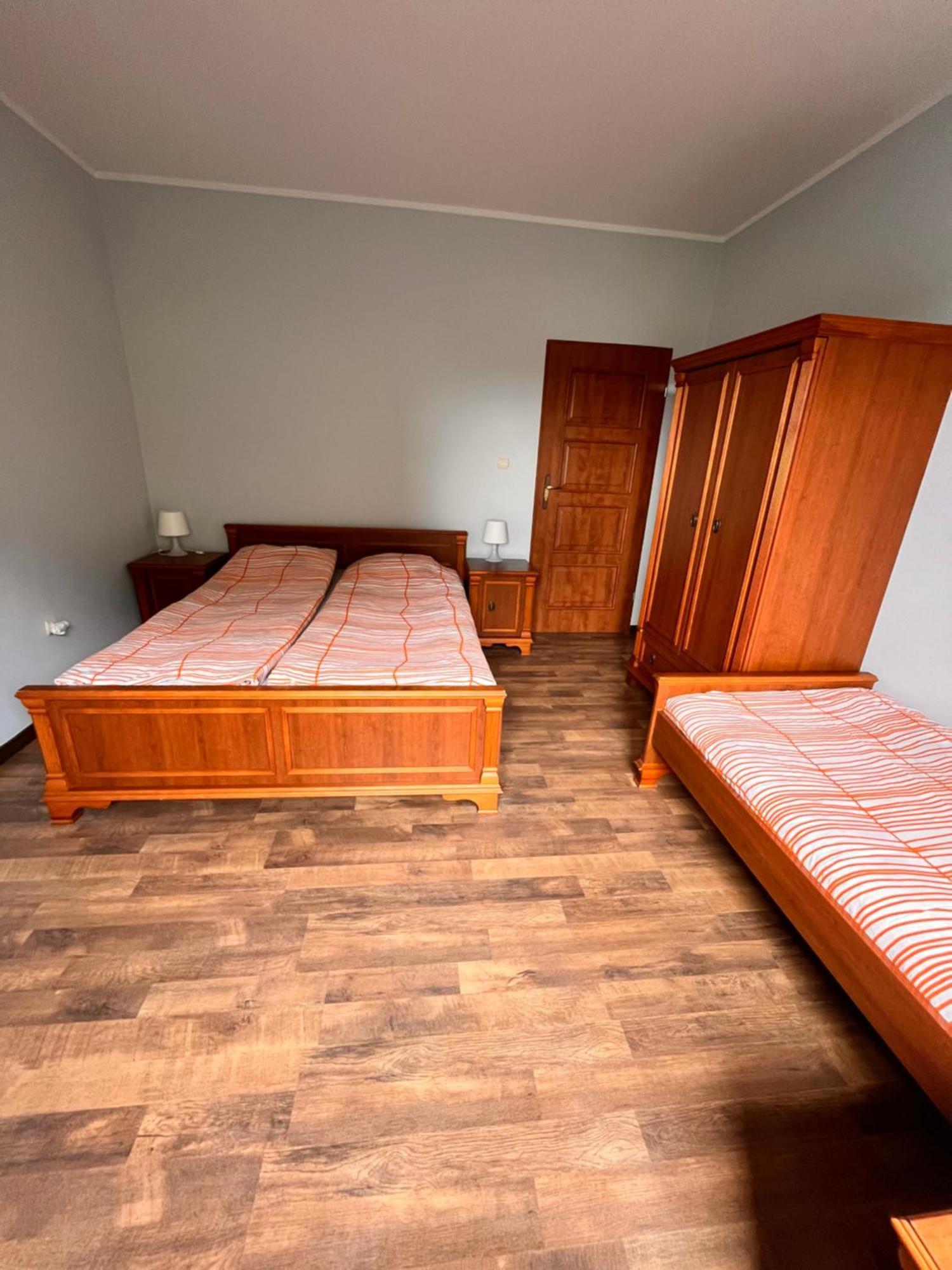 Noclegi Przy Stajni Senny - Horse Riding Łeba Kamer foto