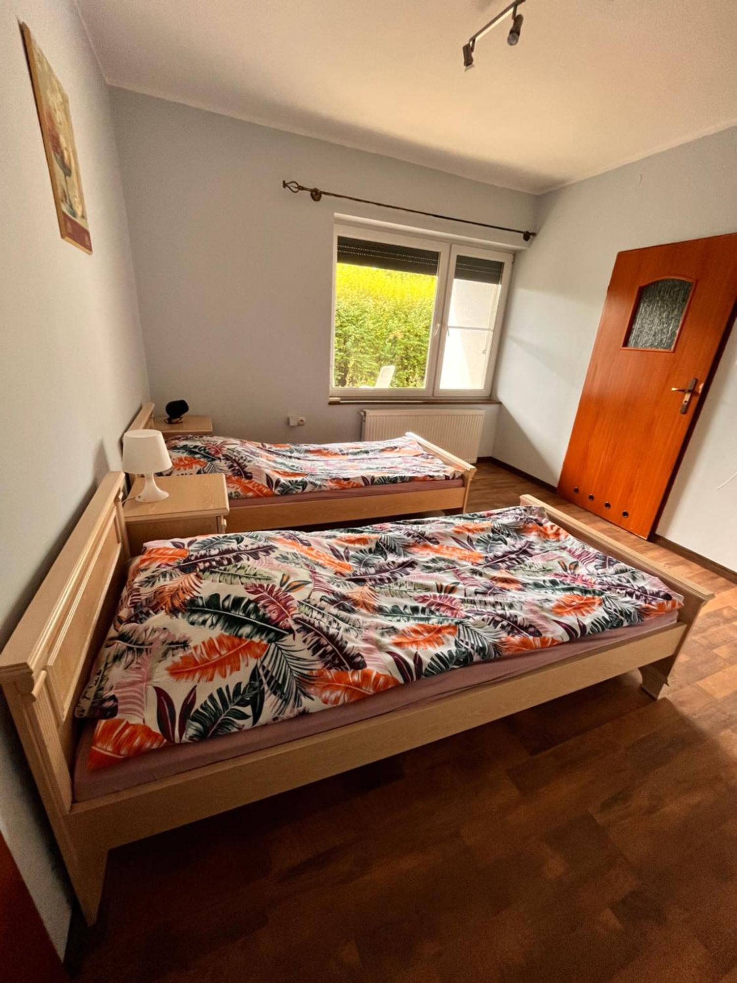 Noclegi Przy Stajni Senny - Horse Riding Łeba Kamer foto